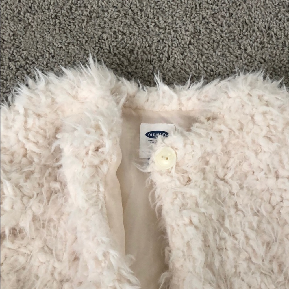 Shearling coat - Picture 3 of 4